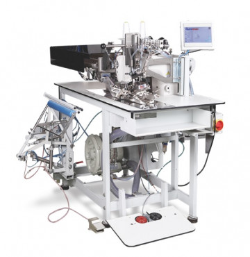 Máy bổ túi tự động EUROMAC EM 8081